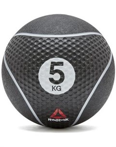Медицинбол Medicine Ball 5 кг черный RF RSB 16055 05 00 00 Reebok