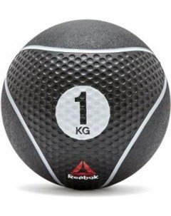 Медицинбол Medicine Ball 1 кг черный RF RSB 16051 00 00 00 Reebok