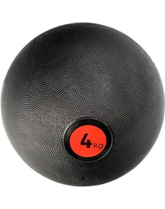 Фитбол Slam Ball 4 кг черный RF RSB 10230 00 00 00 Reebok