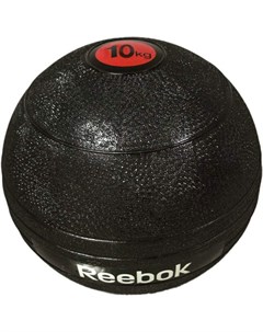 Фитбол Slam Ball 10 кг черный RF RSB 10234 00 00 00 Reebok