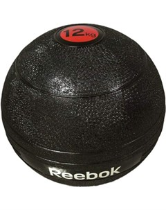 Фитбол Slam Ball 12 кг черный RF RSB 10235 00 00 00 Reebok