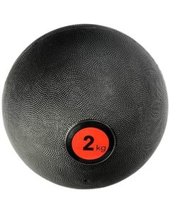 Фитбол Slam Ball 2 кг черный RF RSB 10228 00 00 00 Reebok