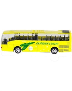 Автобус игрушечный XL80136L инерционный Big motors