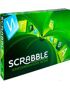 Настольная игра Scrabble Y9618 Mattel