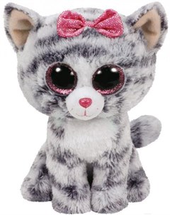Мягкая игрушка Beanie Boo s Кошка Dreamy 36838 Ty