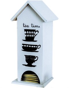 Чайный домик Tea Time BZ171 10W4 чашки Grifeldecor