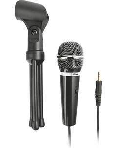 Микрофон Starzz All round Microphone for PC and laptop 21671 Trust