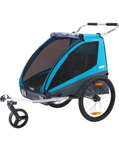 Детская коляска Coaster XT голубой 10101806 Thule