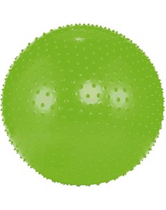 Гимнастический мяч 1855LW 55см без насоса салатовый Lite weights