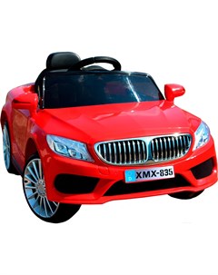 Электромобиль BMW 5 красный BJ835 Sundays