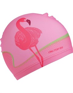Шапочка для плавания Фламинго 4135185 Onlitop
