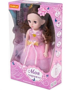 Кукла Алиса на балу 79626 Полесье
