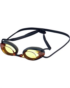Очки для плавания R102 черный янтарь Atemi