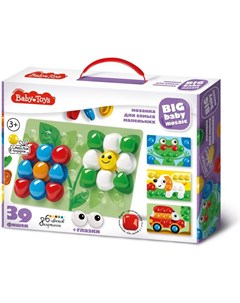 Развивающая игрушка Мозаика Baby Toys 02523 Десятое королевство