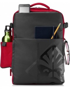 Рюкзак для ноутбука Omen Gaming Backpack Red 4YJ80AA Hp