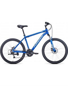 Велосипед Hardi 26 2 1 disc 18 синий бежевый RBKW1M66Q015 Forward