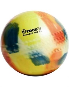 Фитбол ABS Powerball 65 см цветной TG 407660 MC 65 00 Togu