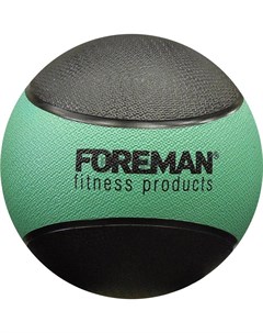 Медицинбол Medicine Ball 12 кг зеленый черный NG FM RMB12 GB 00 00 Foreman