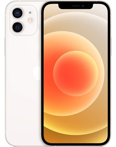Мобильный телефон iPhone 12 64GB White MGJ63R Apple