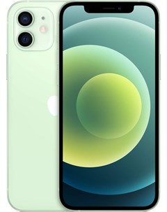 Мобильный телефон iPhone 12 64GB Green MGJ93 Apple