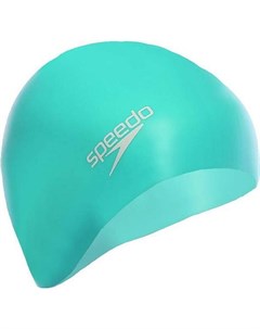 Шапочка для плавания LONG HAIR CAP B961 one size зеленый Speedo