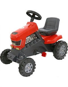 Каталка детская Трактор с педалями Turbo 52674 Полесье