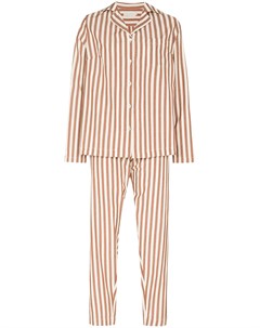 Полосатая пижама Classic из органического хлопка General sleep