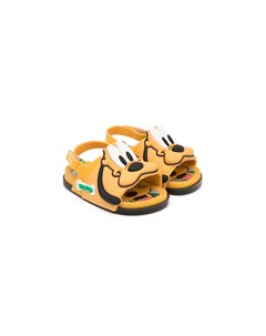 Декорированные сандалии Pluto Mini melissa