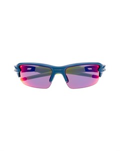 Солнцезащитные очки Flak XS в прямоугольной оправе Oakley