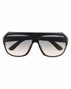 Солнцезащитные очки авиаторы Hawkings Tom ford eyewear