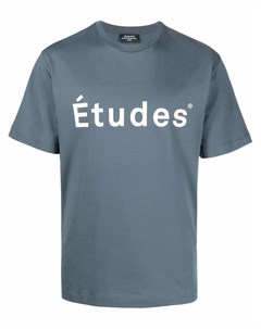 Футболка с логотипом Etudes