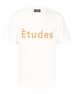 Футболка Wonder с логотипом Etudes