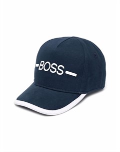 Кепка с логотипом Boss kidswear