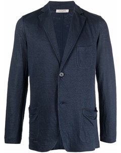 Однобортный пиджак Fileria