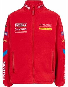 Куртка из коллаборации с Skittles x Polartec Supreme