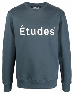Толстовка с логотипом Etudes
