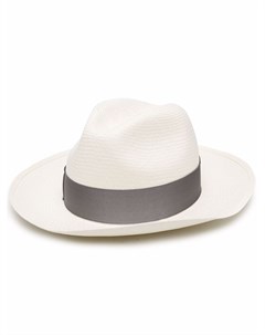 Шляпа с лентой Borsalino