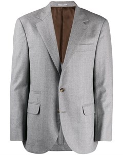 Классический пиджак Brunello cucinelli