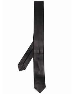 Кожаный галстук Jil sander
