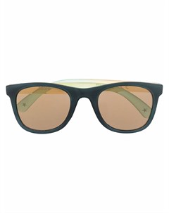 Солнцезащитные очки в квадратной оправе Molo