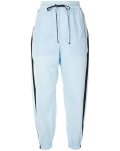 Спортивные брюки Airy с карманами на молнии 3.1 phillip lim