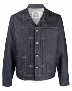 Джинсовая куртка Trucker Levi's® made & crafted™