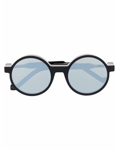 Солнцезащитные очки WL0000 в круглой оправе Vava eyewear