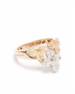 Золотое кольцо с бриллиантами Pasquale bruni