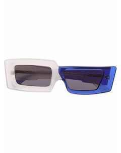 Солнцезащитные очки в двух тонах Kuboraum