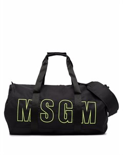 Дорожная сумка с логотипом Msgm
