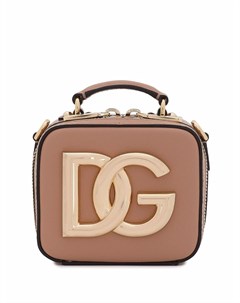 Мини сумка 3 5 с логотипом DG Dolce&gabbana
