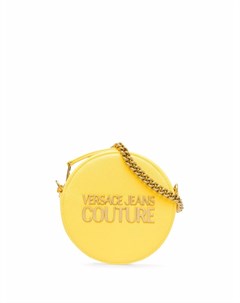 Сумка через плечо с логотипом Versace jeans couture