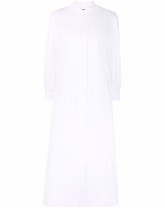 Платье рубашка с длинными рукавами Jil sander