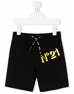 Спортивные шорты с логотипом Nº21 kids